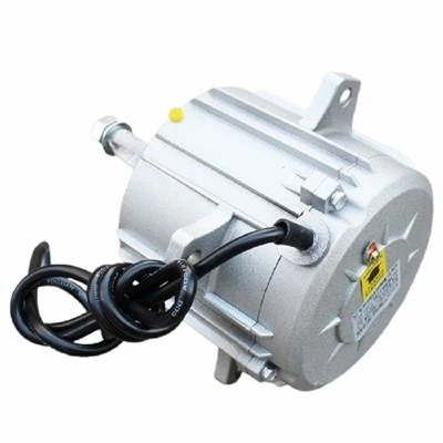 Motor de ventilador para estábulo