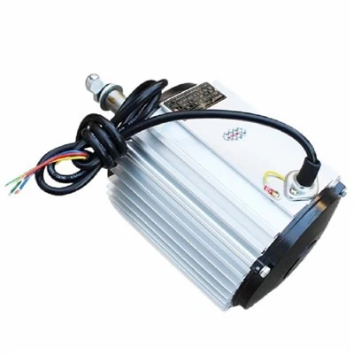 Motor de ventilador de fornecimento de ar de acionamento direto