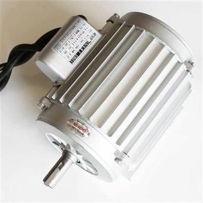Motor do ventilador do condensador do resfriador-resfriado a ar