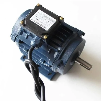 Motor de ventilador de ventilação agrícola