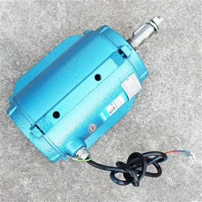 Motor de fã 1.5KW trifásico 276×155×229mm